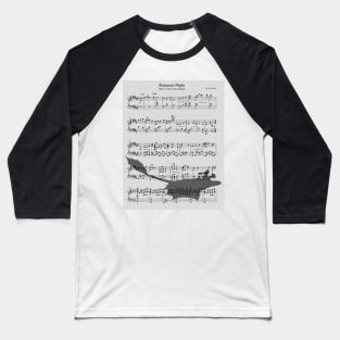 romantic flight Baseball T-Shirt